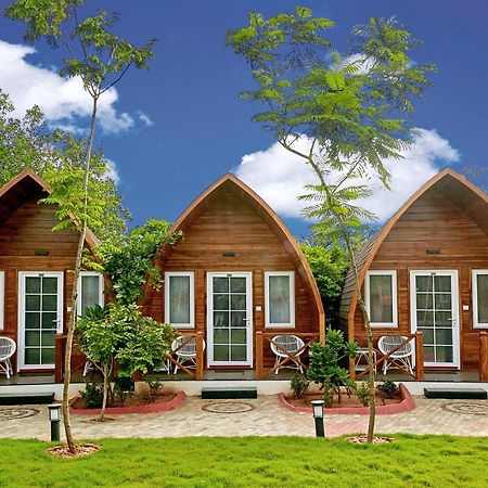Bodhiwoods Resorts Mamallapuram Exterior foto