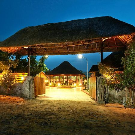 Bodhiwoods Resorts Mamallapuram Exterior foto