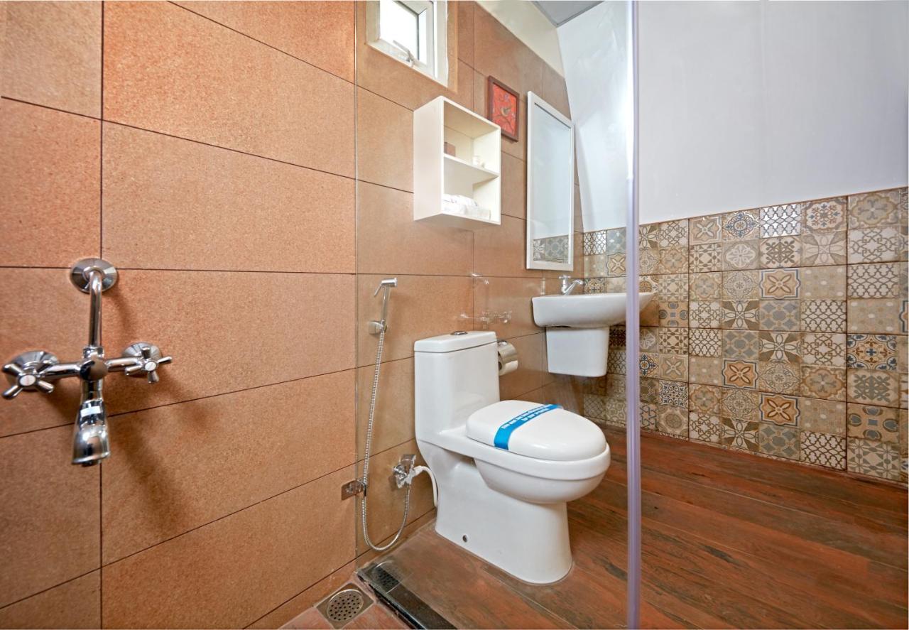 Bodhiwoods Resorts Mamallapuram Exterior foto