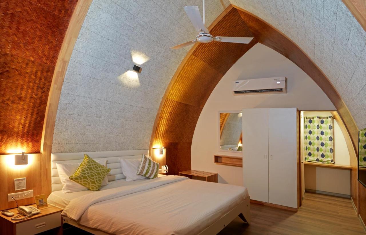 Bodhiwoods Resorts Mamallapuram Exterior foto