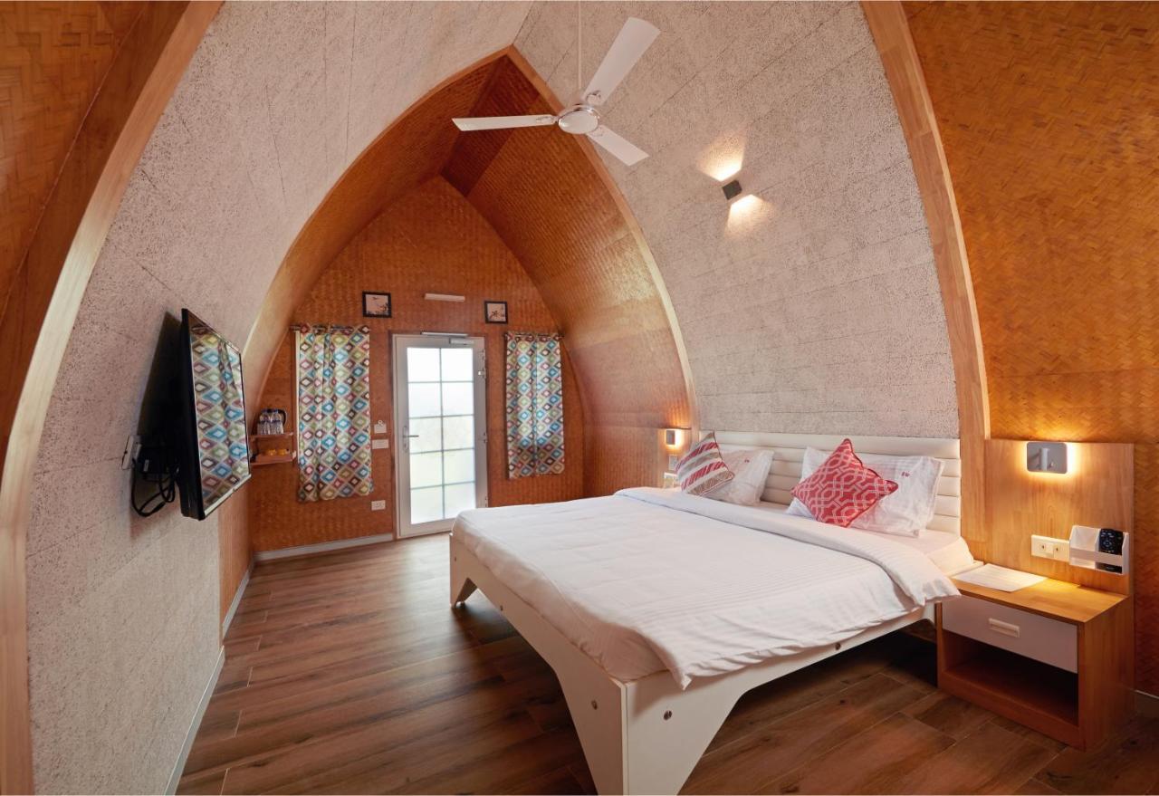 Bodhiwoods Resorts Mamallapuram Exterior foto