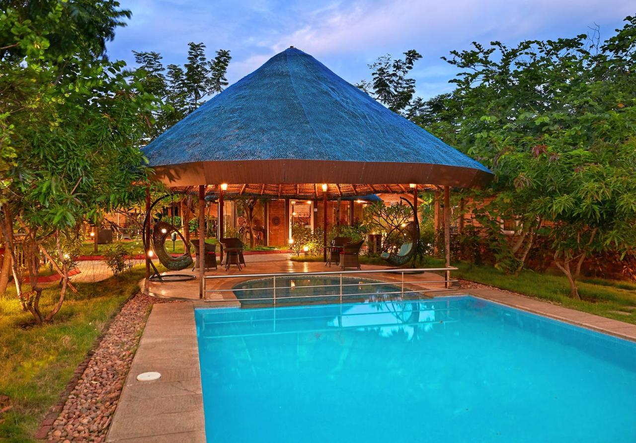 Bodhiwoods Resorts Mamallapuram Exterior foto