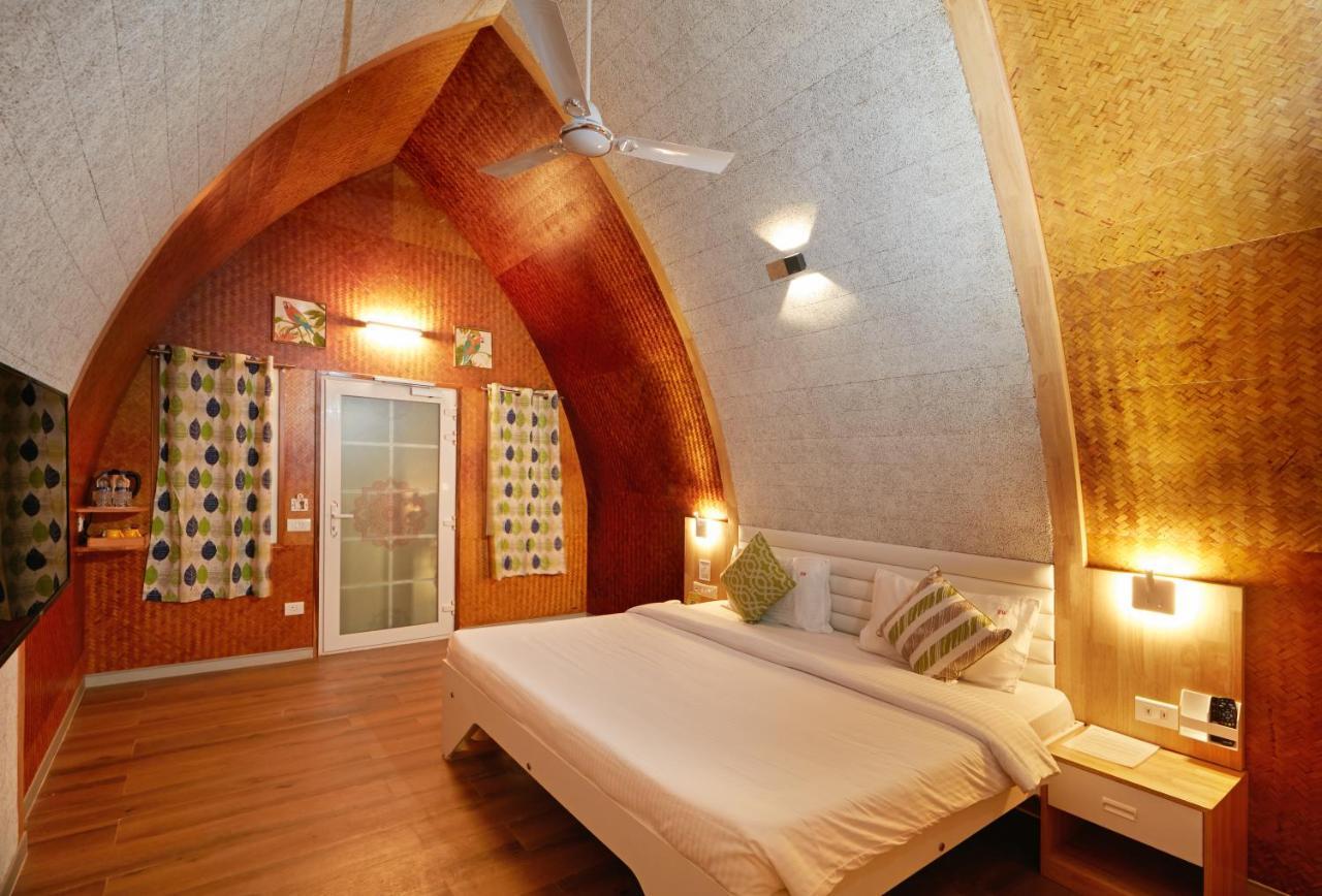 Bodhiwoods Resorts Mamallapuram Exterior foto
