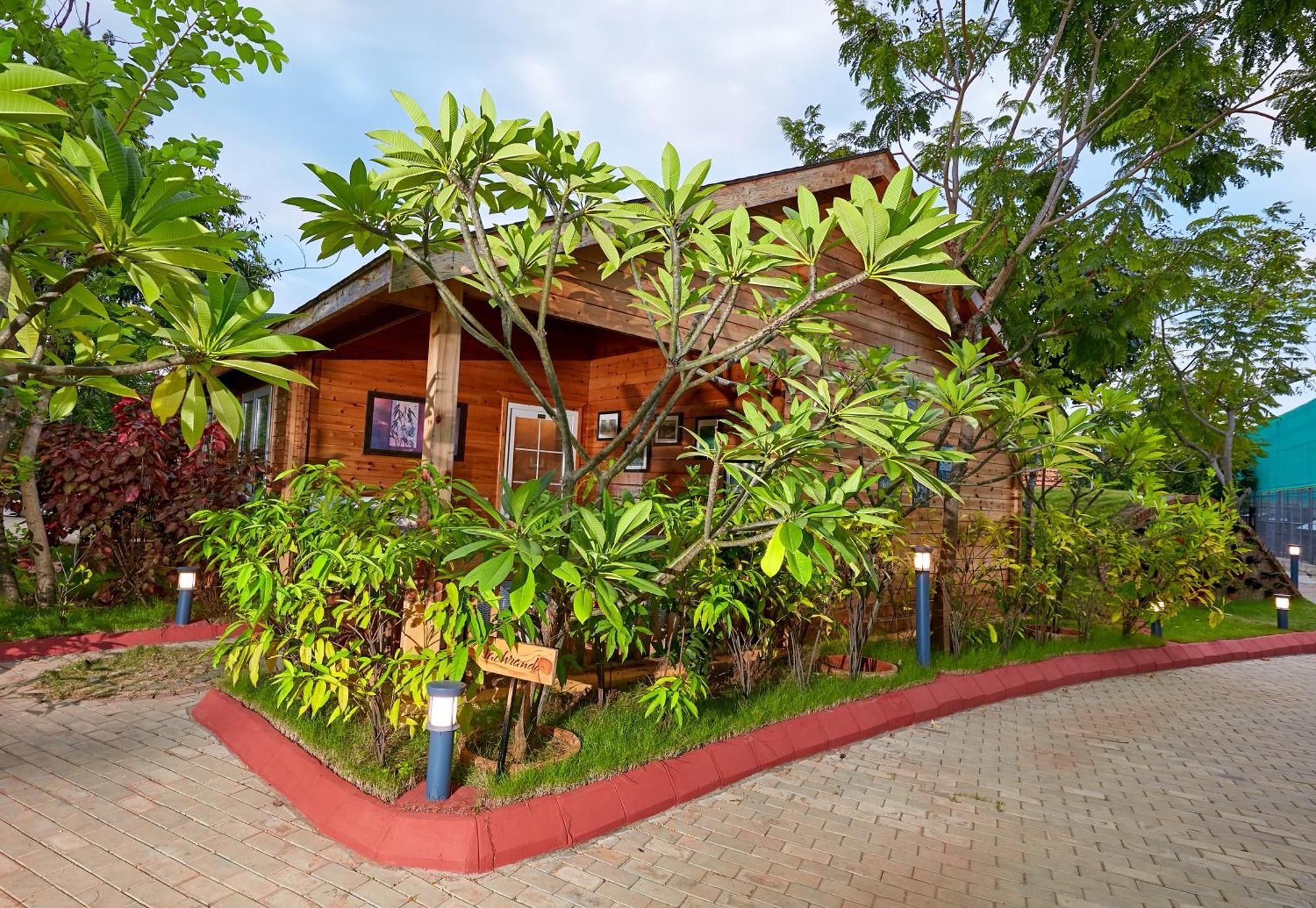 Bodhiwoods Resorts Mamallapuram Exterior foto