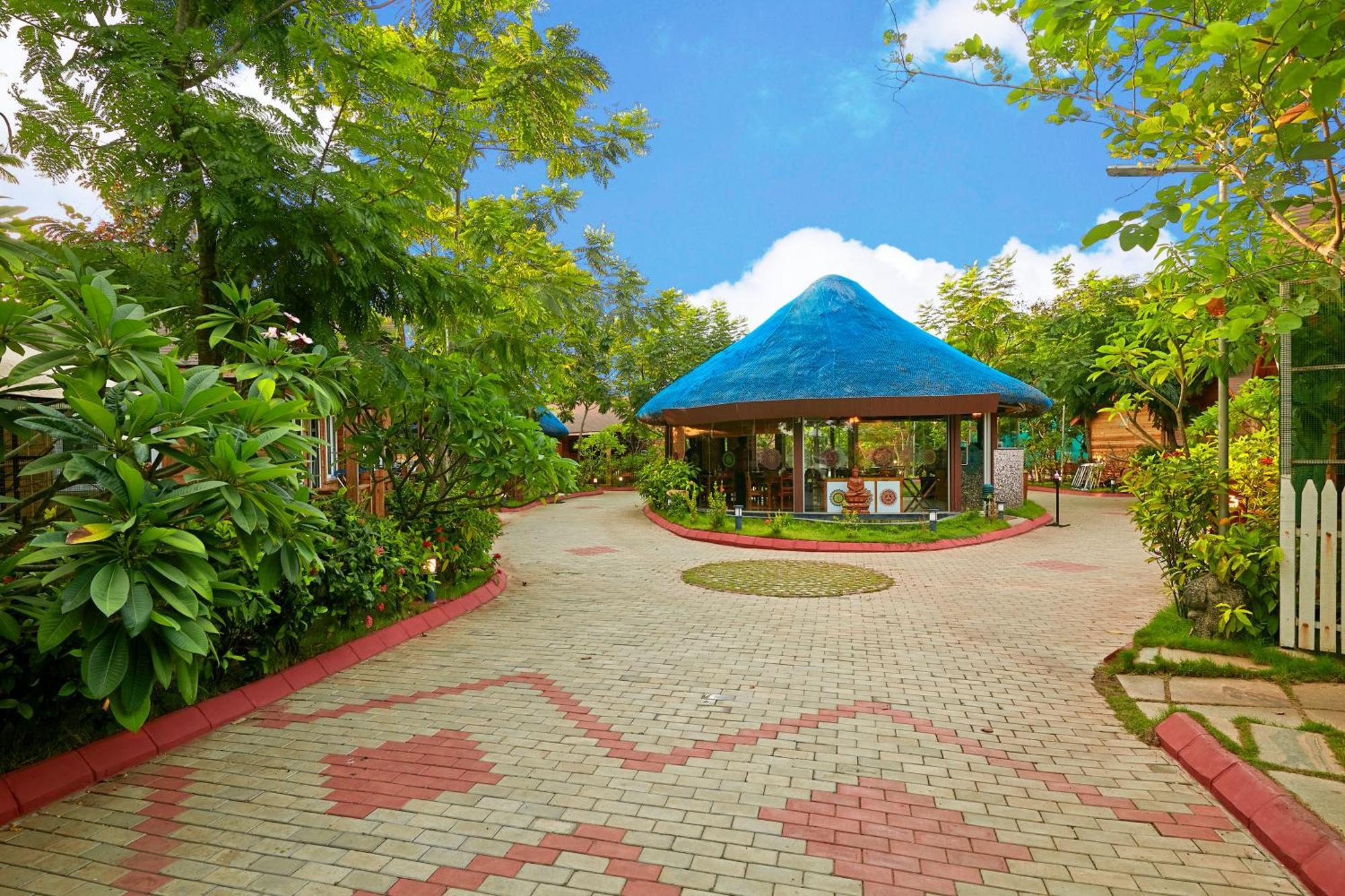 Bodhiwoods Resorts Mamallapuram Exterior foto