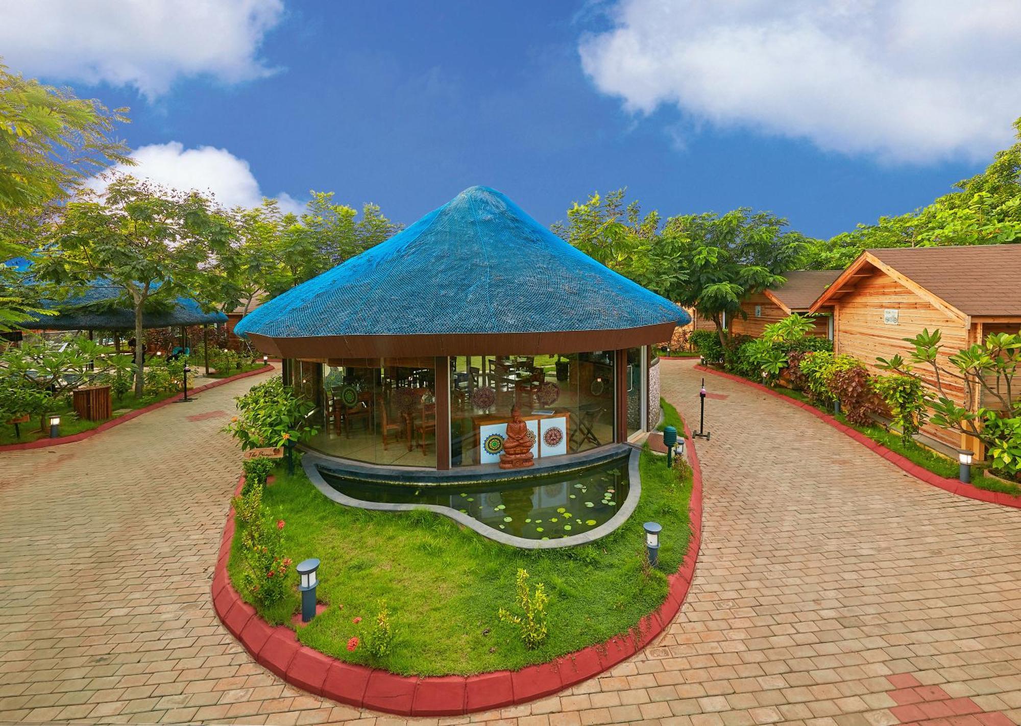 Bodhiwoods Resorts Mamallapuram Exterior foto