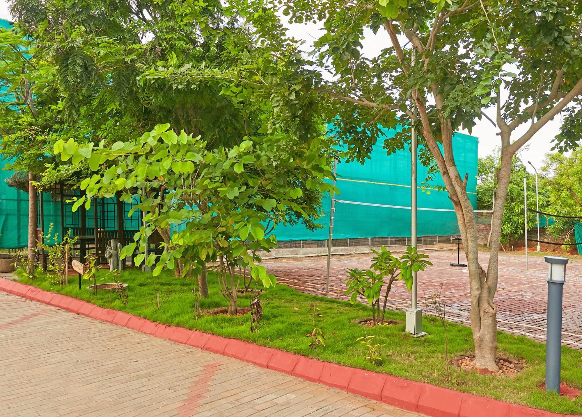 Bodhiwoods Resorts Mamallapuram Exterior foto