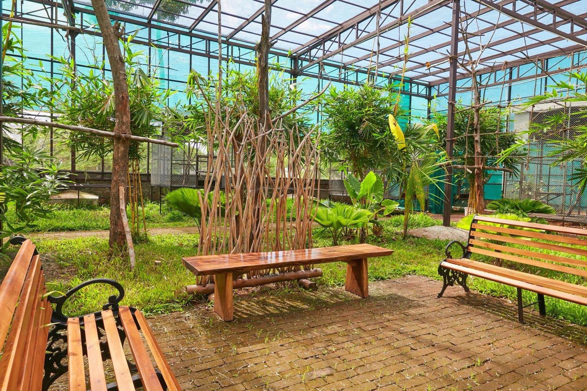 Bodhiwoods Resorts Mamallapuram Exterior foto