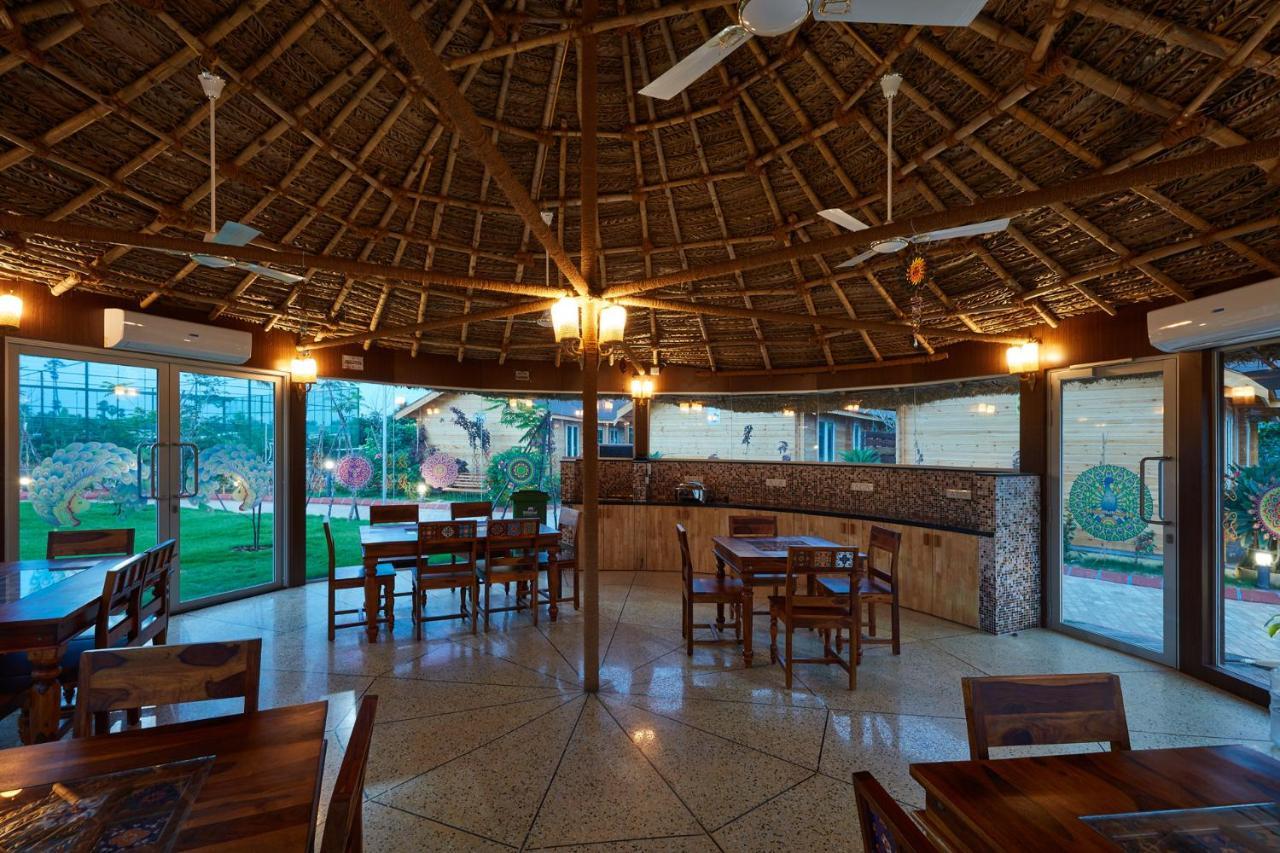 Bodhiwoods Resorts Mamallapuram Exterior foto