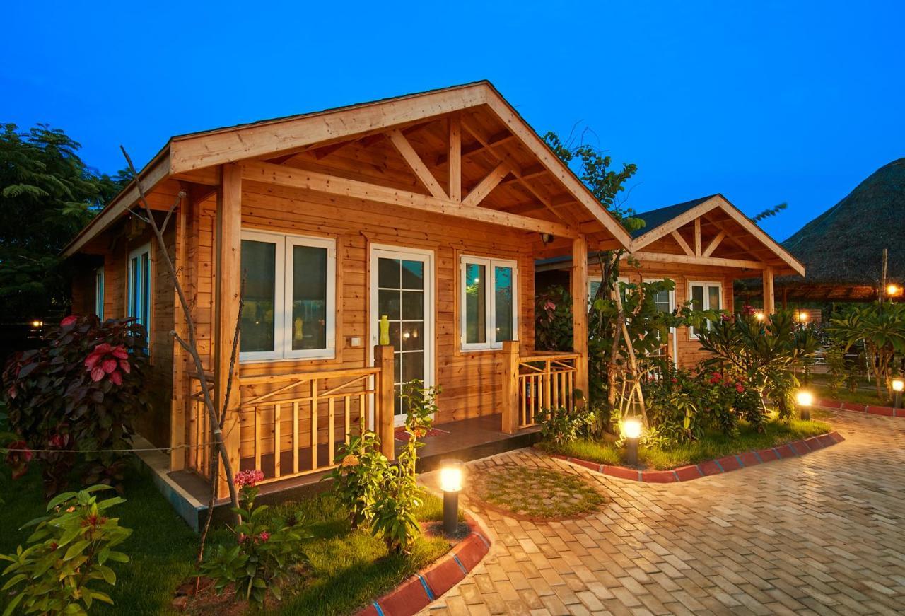 Bodhiwoods Resorts Mamallapuram Exterior foto