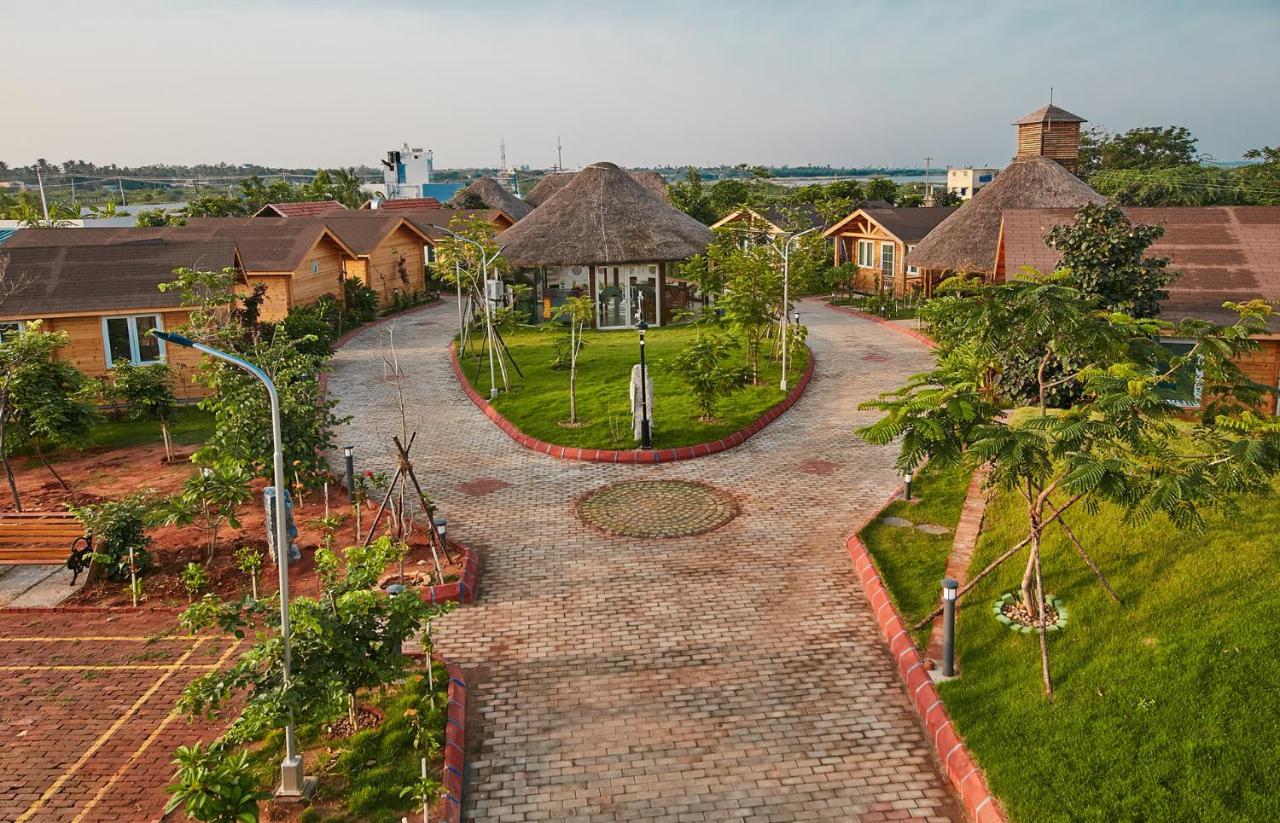 Bodhiwoods Resorts Mamallapuram Exterior foto