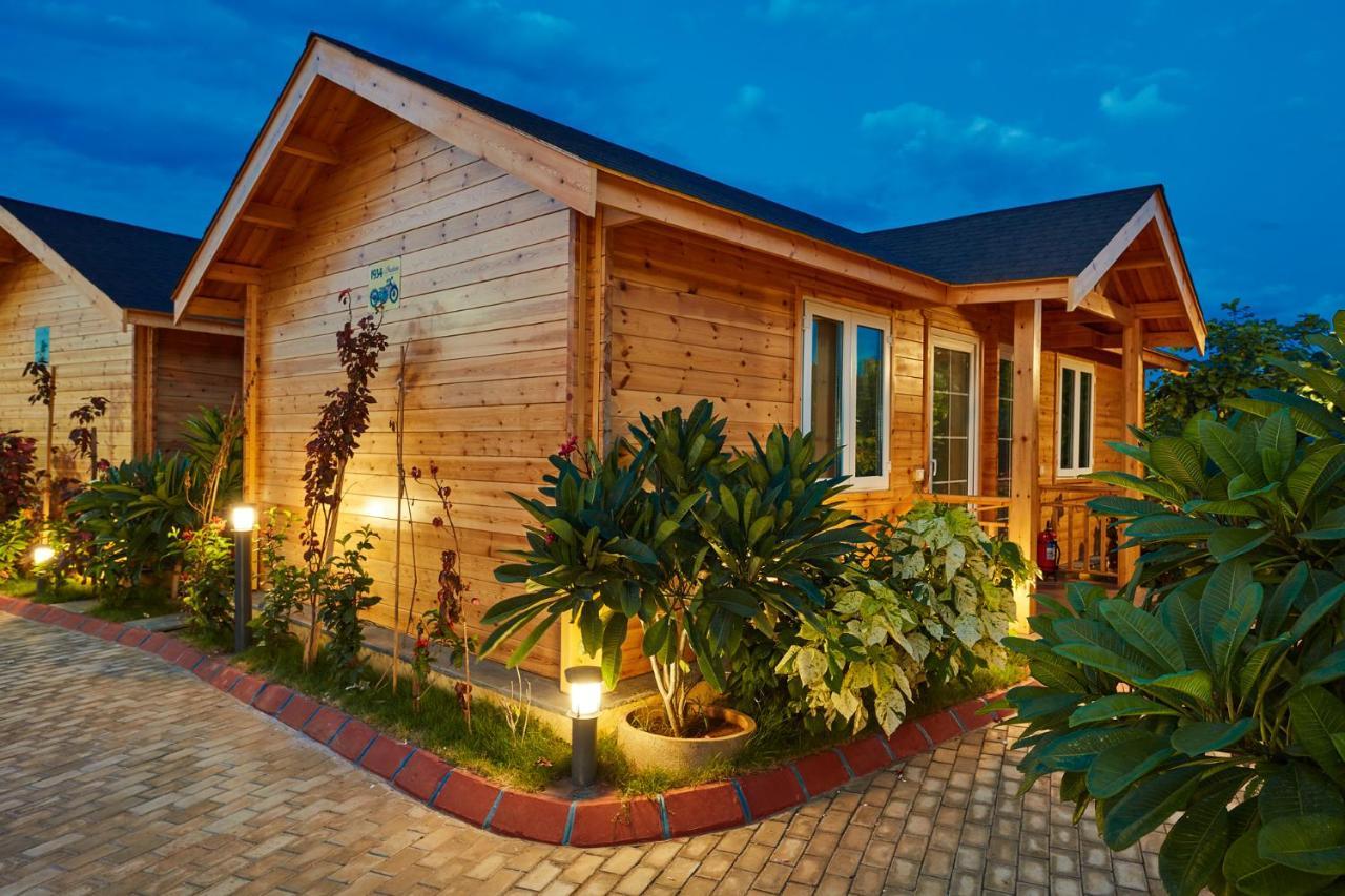 Bodhiwoods Resorts Mamallapuram Exterior foto