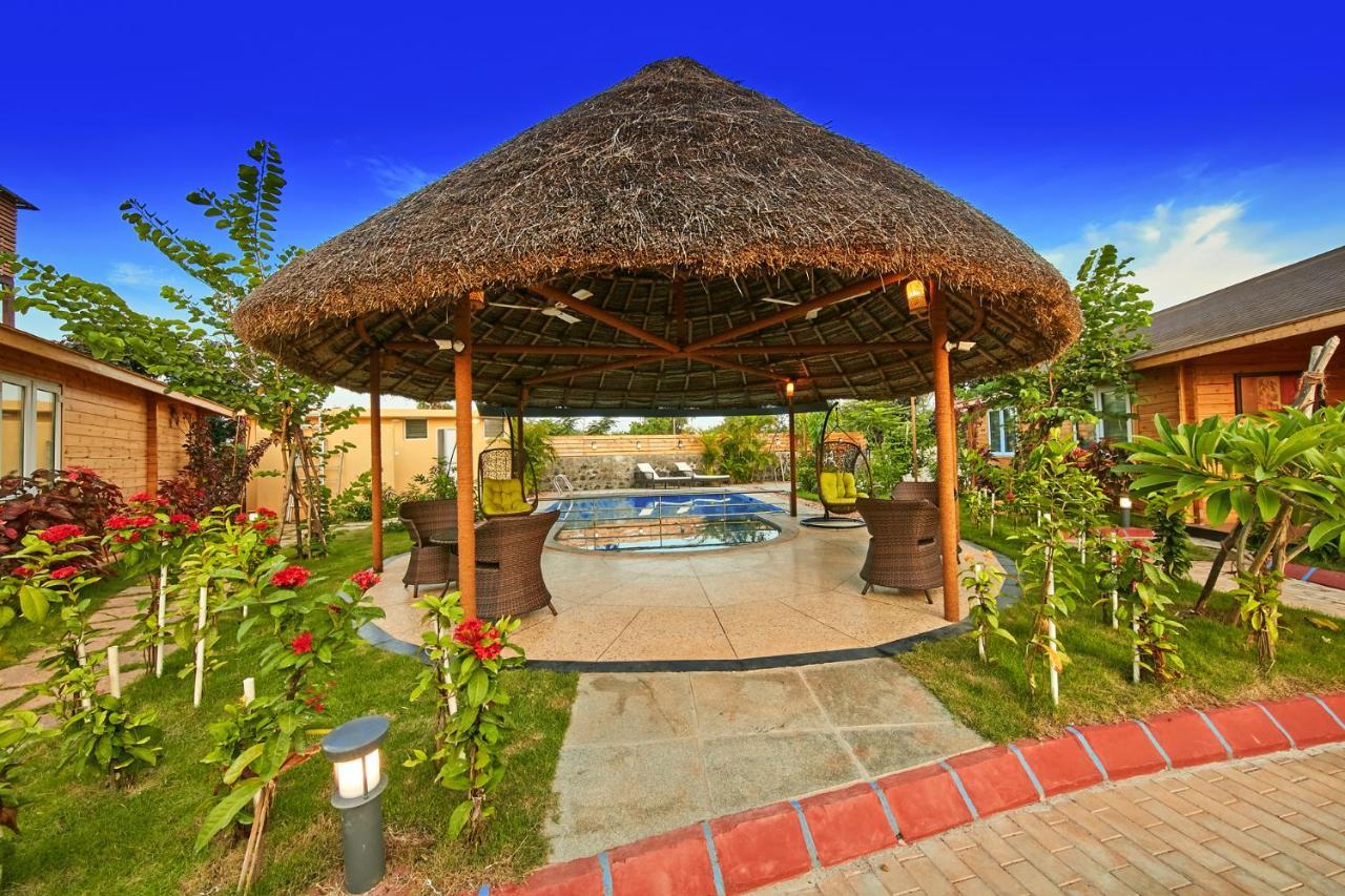 Bodhiwoods Resorts Mamallapuram Exterior foto