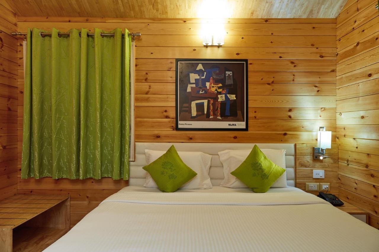 Bodhiwoods Resorts Mamallapuram Exterior foto