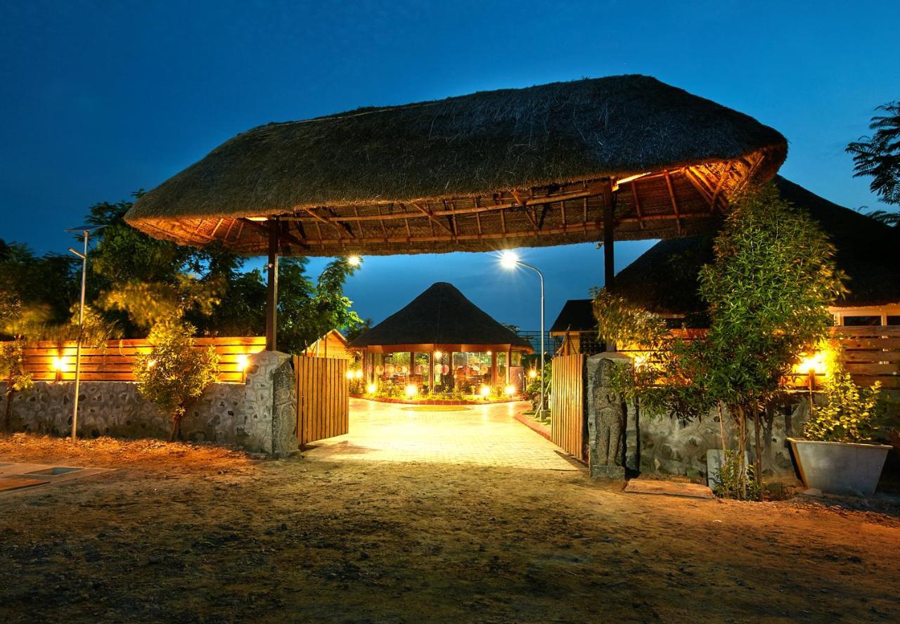 Bodhiwoods Resorts Mamallapuram Exterior foto