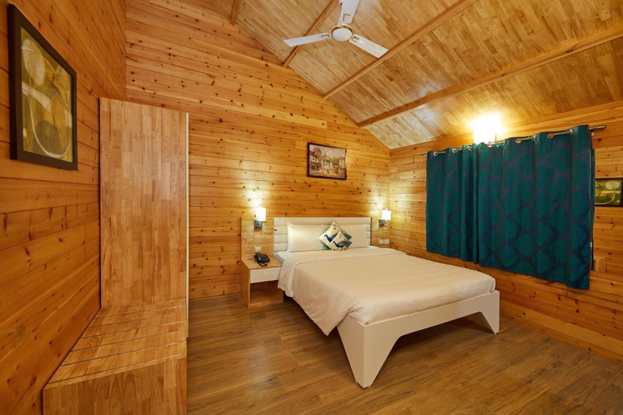 Bodhiwoods Resorts Mamallapuram Exterior foto