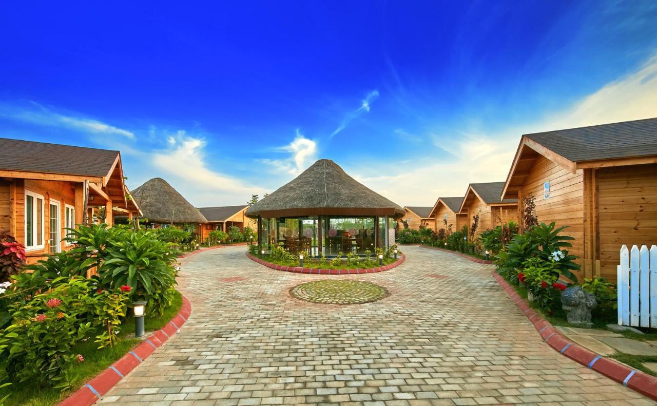 Bodhiwoods Resorts Mamallapuram Exterior foto