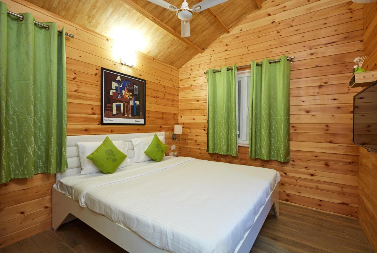 Bodhiwoods Resorts Mamallapuram Exterior foto