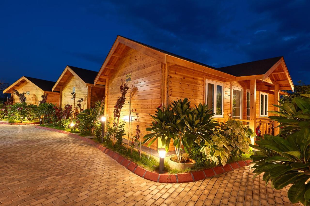 Bodhiwoods Resorts Mamallapuram Exterior foto